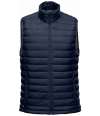 AFV-1 Stormtech Stavanger Thermal Bodywarmer Navy / Graphite Grey colour image